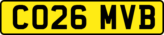 CO26MVB