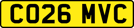 CO26MVC