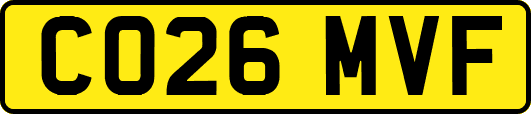 CO26MVF