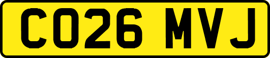 CO26MVJ