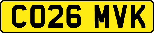 CO26MVK