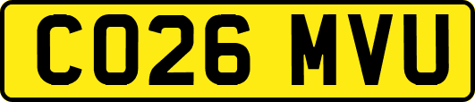 CO26MVU