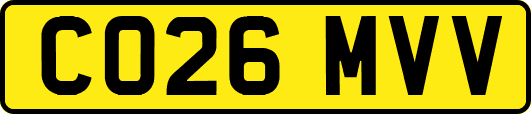 CO26MVV