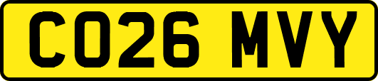 CO26MVY
