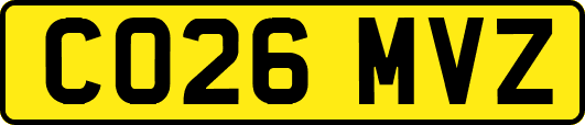 CO26MVZ