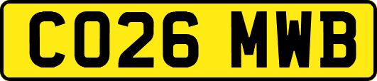 CO26MWB