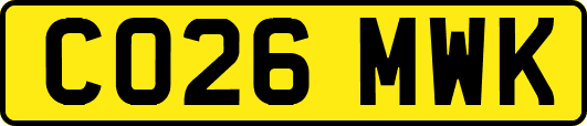 CO26MWK