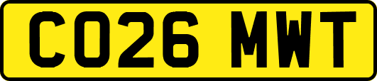 CO26MWT