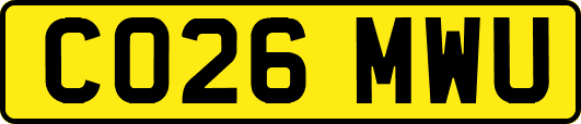 CO26MWU