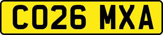 CO26MXA
