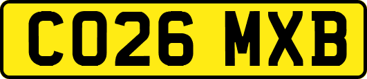 CO26MXB
