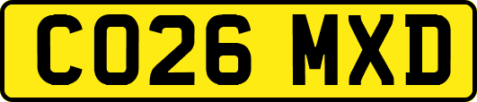 CO26MXD