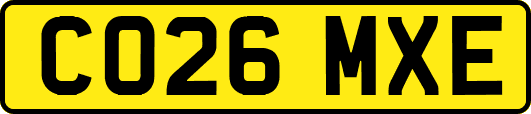 CO26MXE