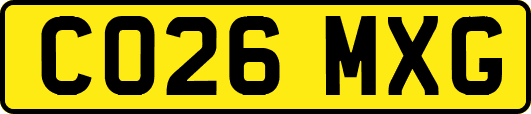 CO26MXG