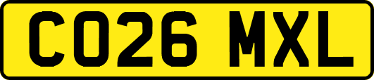 CO26MXL