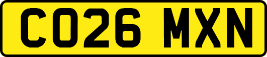 CO26MXN