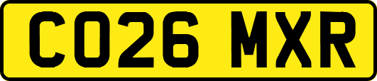 CO26MXR