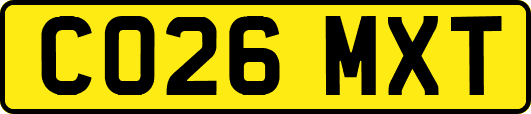 CO26MXT
