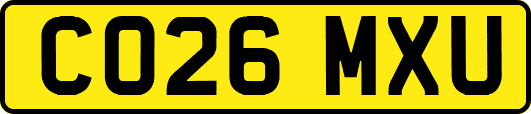 CO26MXU