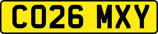 CO26MXY