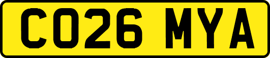 CO26MYA