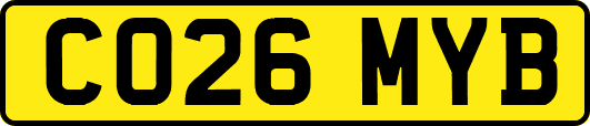 CO26MYB