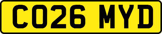 CO26MYD