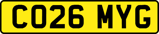 CO26MYG