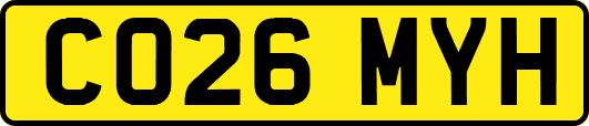 CO26MYH