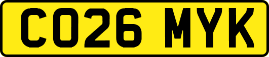 CO26MYK