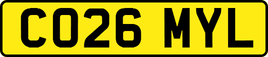 CO26MYL