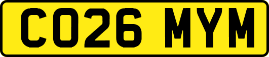 CO26MYM
