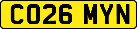 CO26MYN