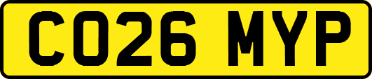 CO26MYP
