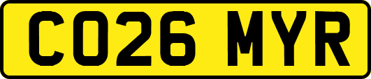CO26MYR