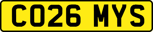 CO26MYS