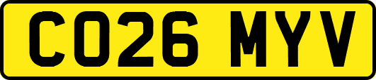 CO26MYV