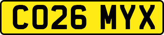 CO26MYX