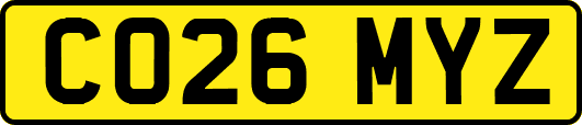 CO26MYZ
