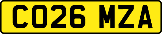 CO26MZA