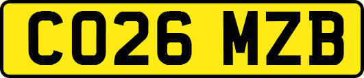 CO26MZB