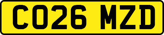 CO26MZD