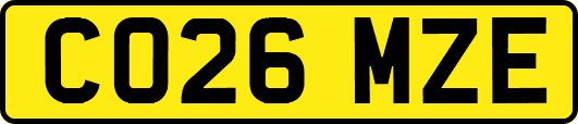 CO26MZE