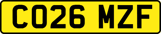 CO26MZF