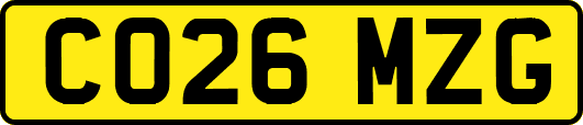 CO26MZG