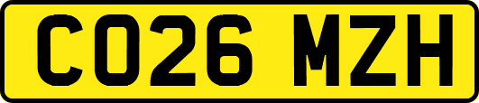CO26MZH