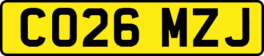 CO26MZJ