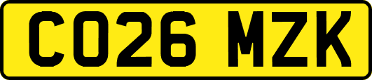 CO26MZK