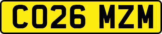 CO26MZM