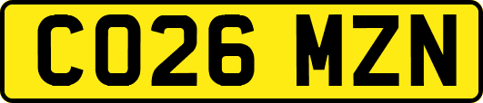 CO26MZN